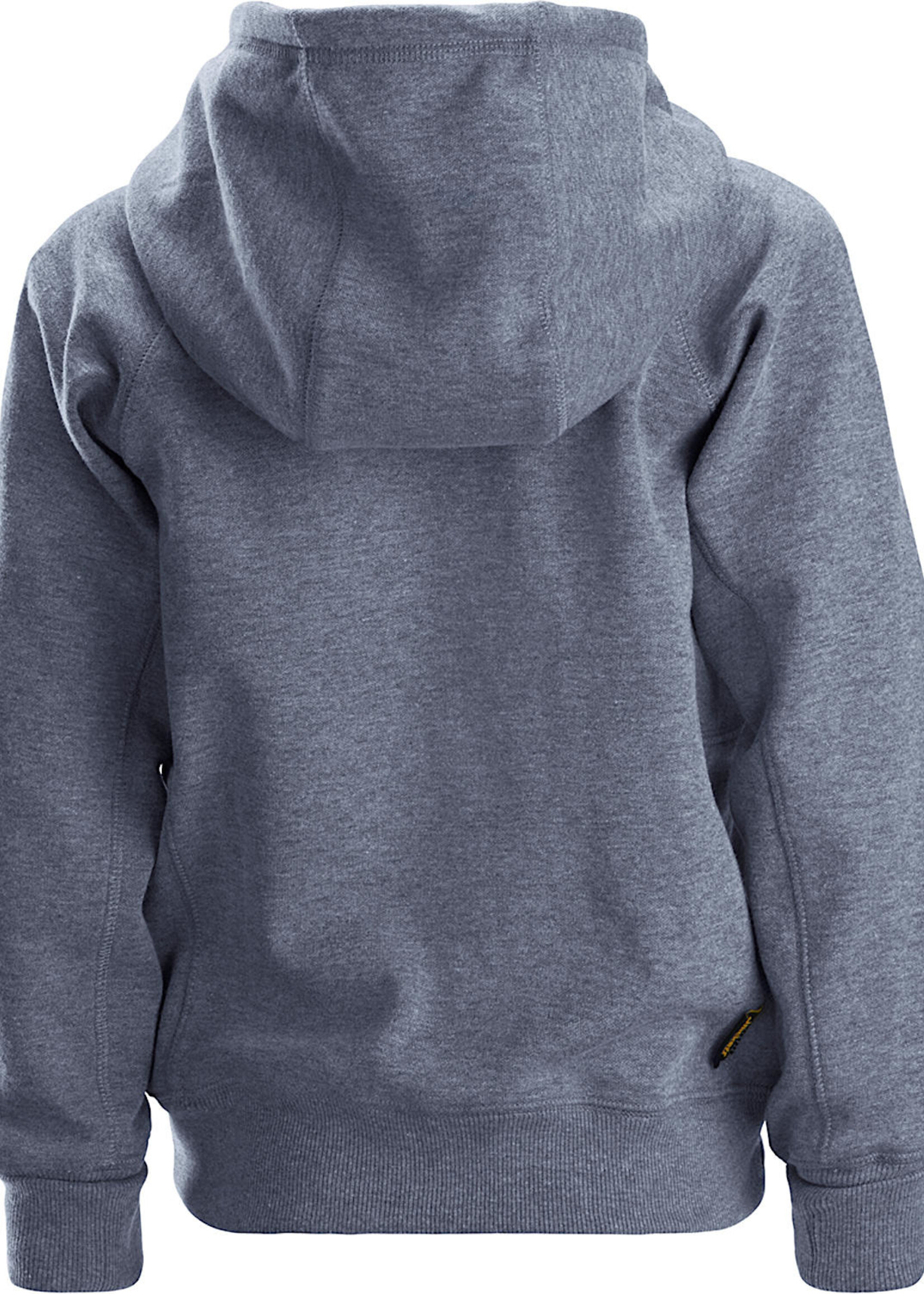 Snickers Workwear 7508 Junior Logo Full Zip Hoodie