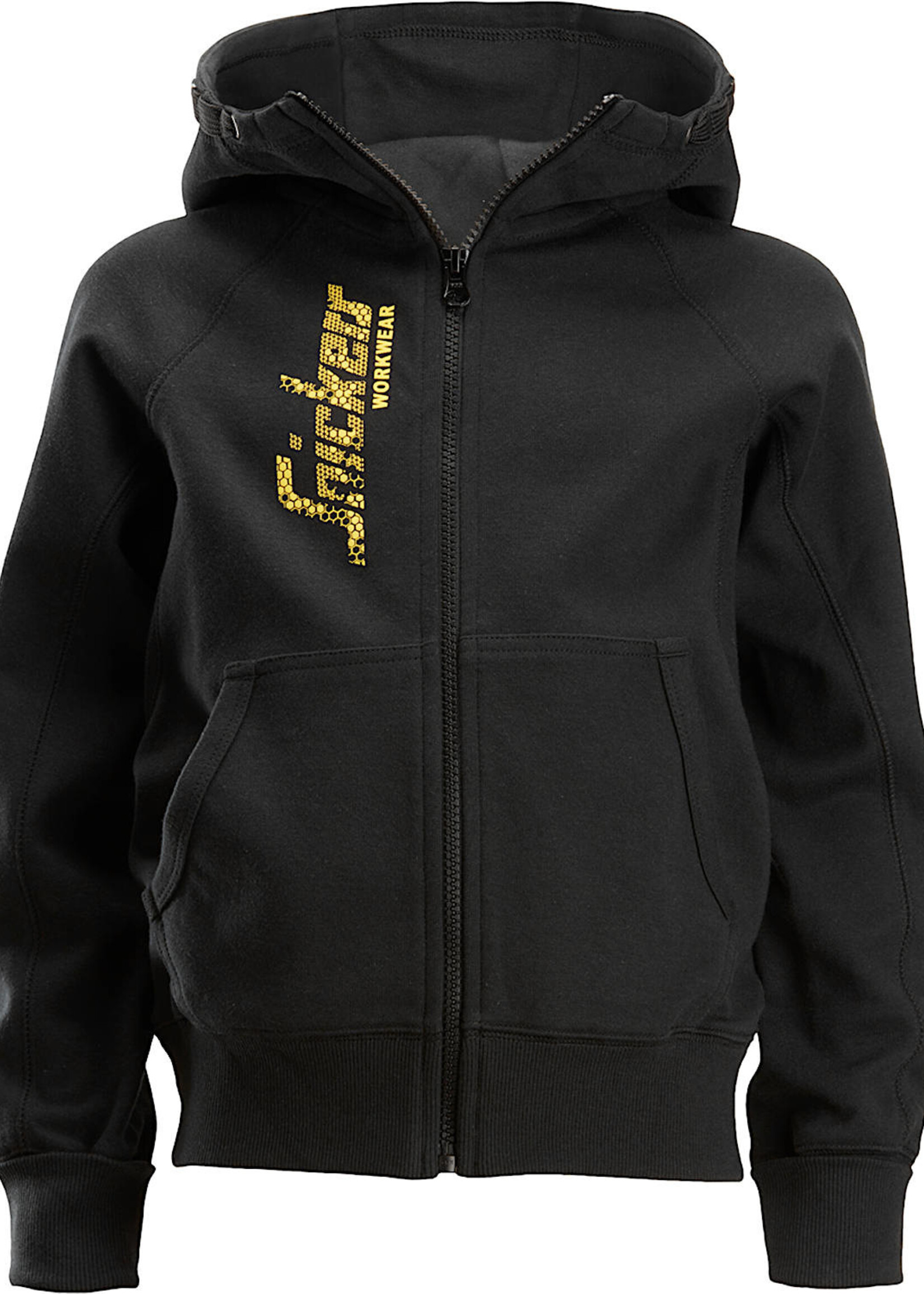 Snickers Workwear 7508 Junior Logo Full Zip Hoodie