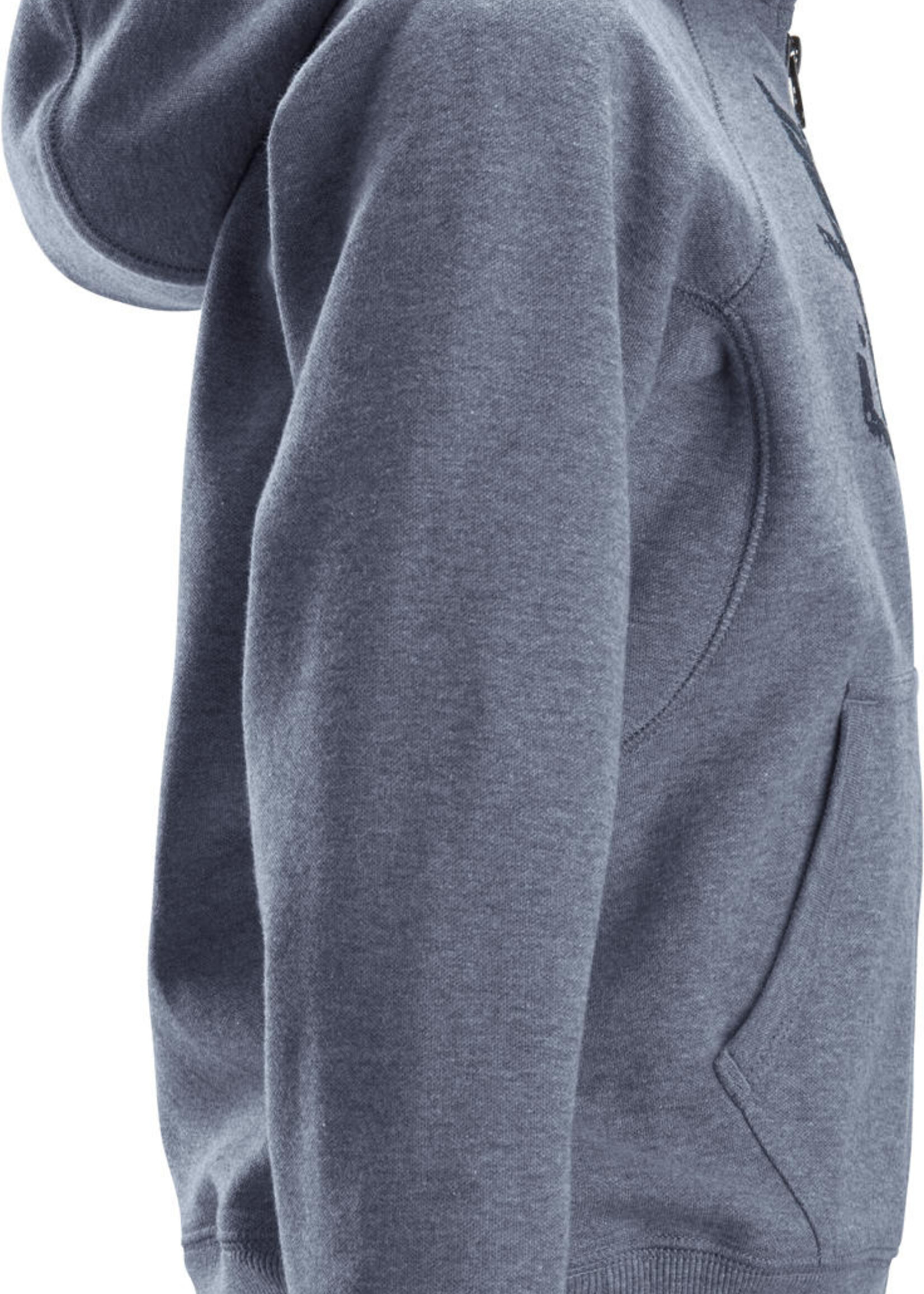 Snickers Workwear 7508 Junior Logo Full Zip Hoodie