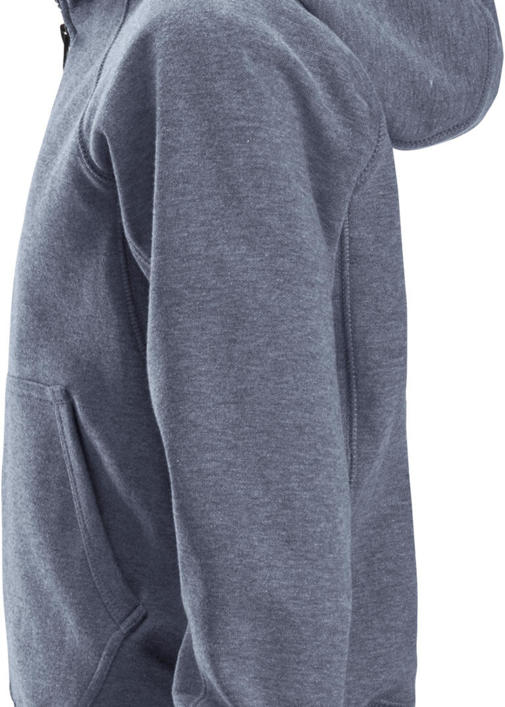 Snickers Workwear 7508 Junior Logo Full Zip Hoodie