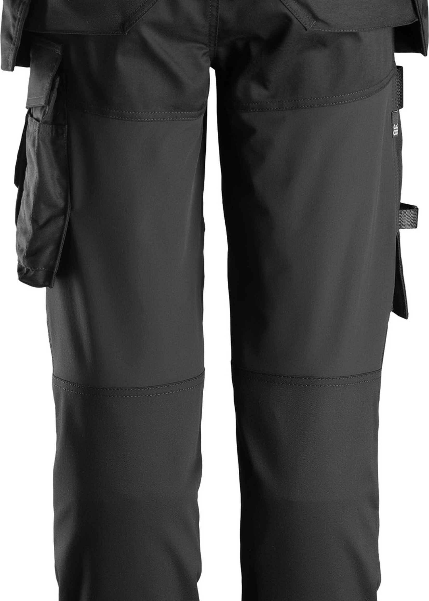 Snickers Workwear AllroundWork Dames Stretchbroek met Holsterzakken