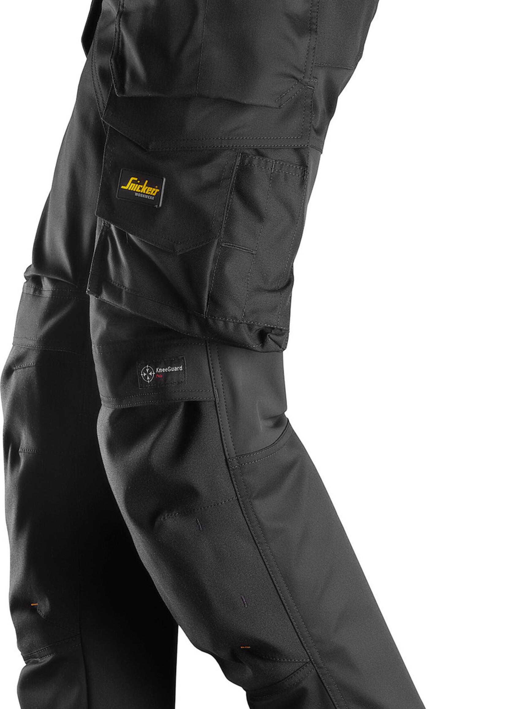 Snickers Workwear AllroundWork Dames Stretchbroek met Holsterzakken