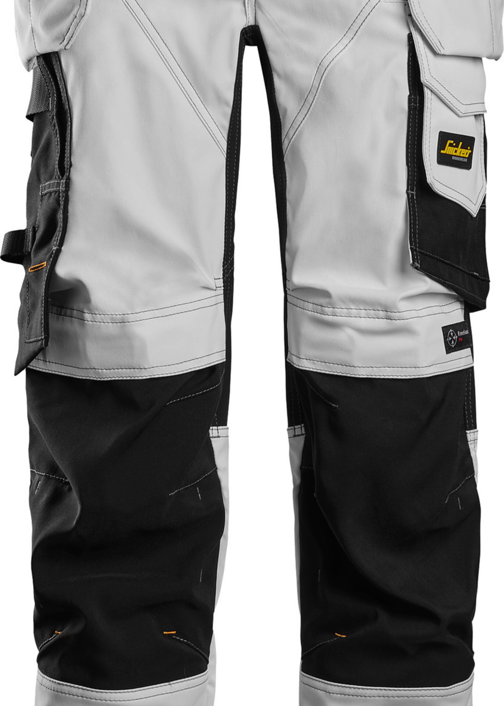 Snickers Workwear AllroundWork Dames Stretchbroek met Holsterzakken