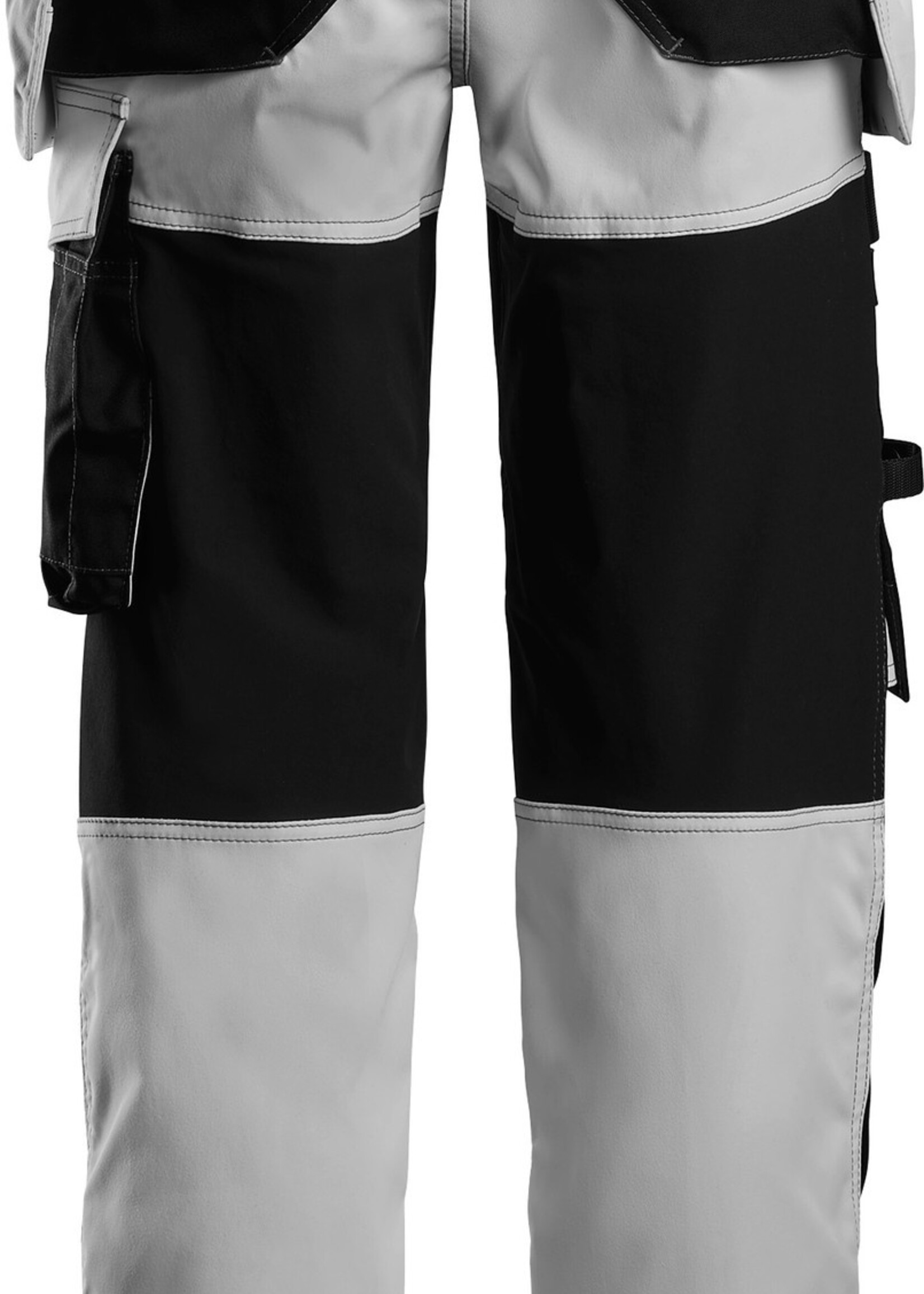 Snickers Workwear AllroundWork Dames Stretchbroek met Holsterzakken