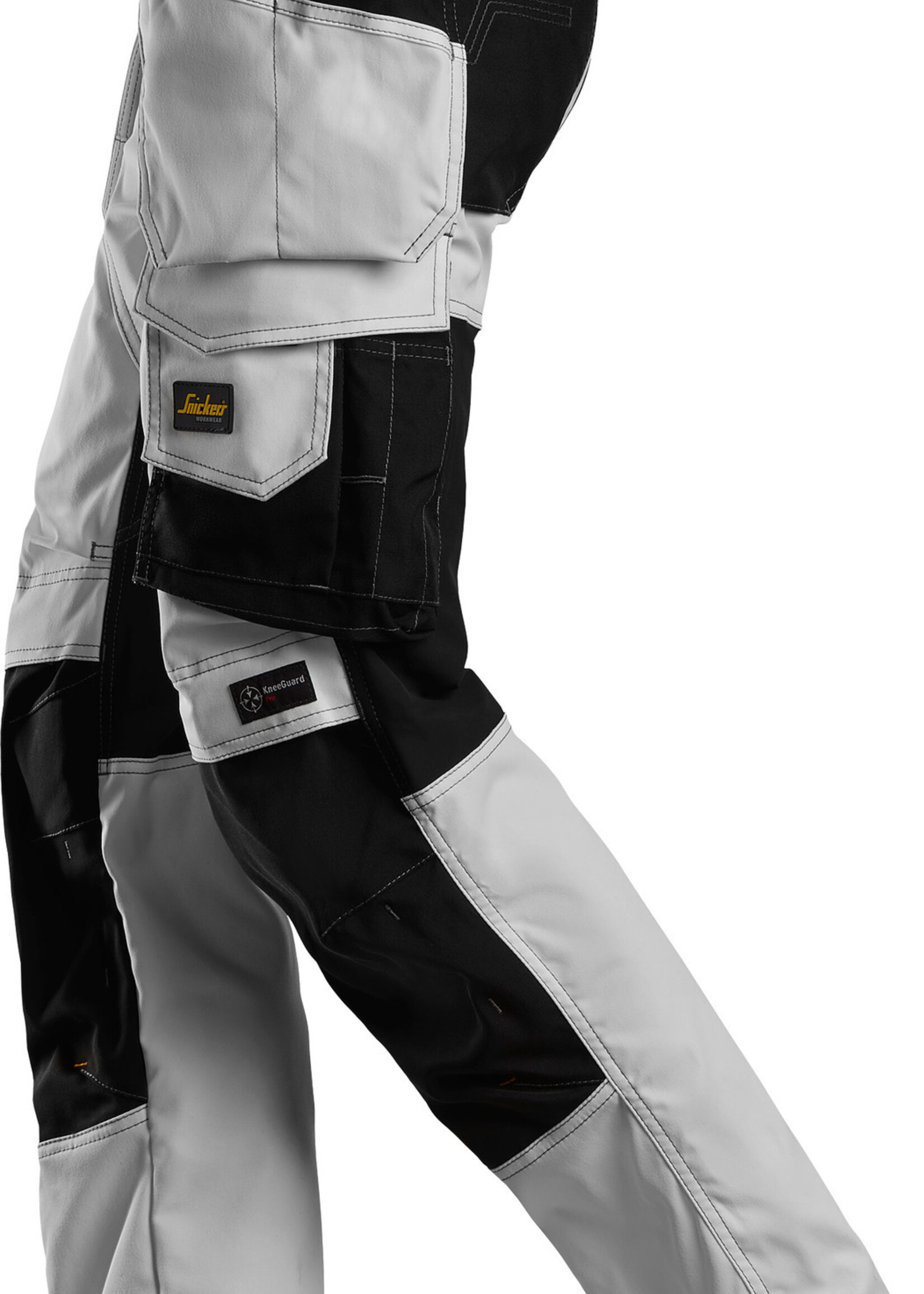 Snickers Workwear AllroundWork Dames Stretchbroek met Holsterzakken