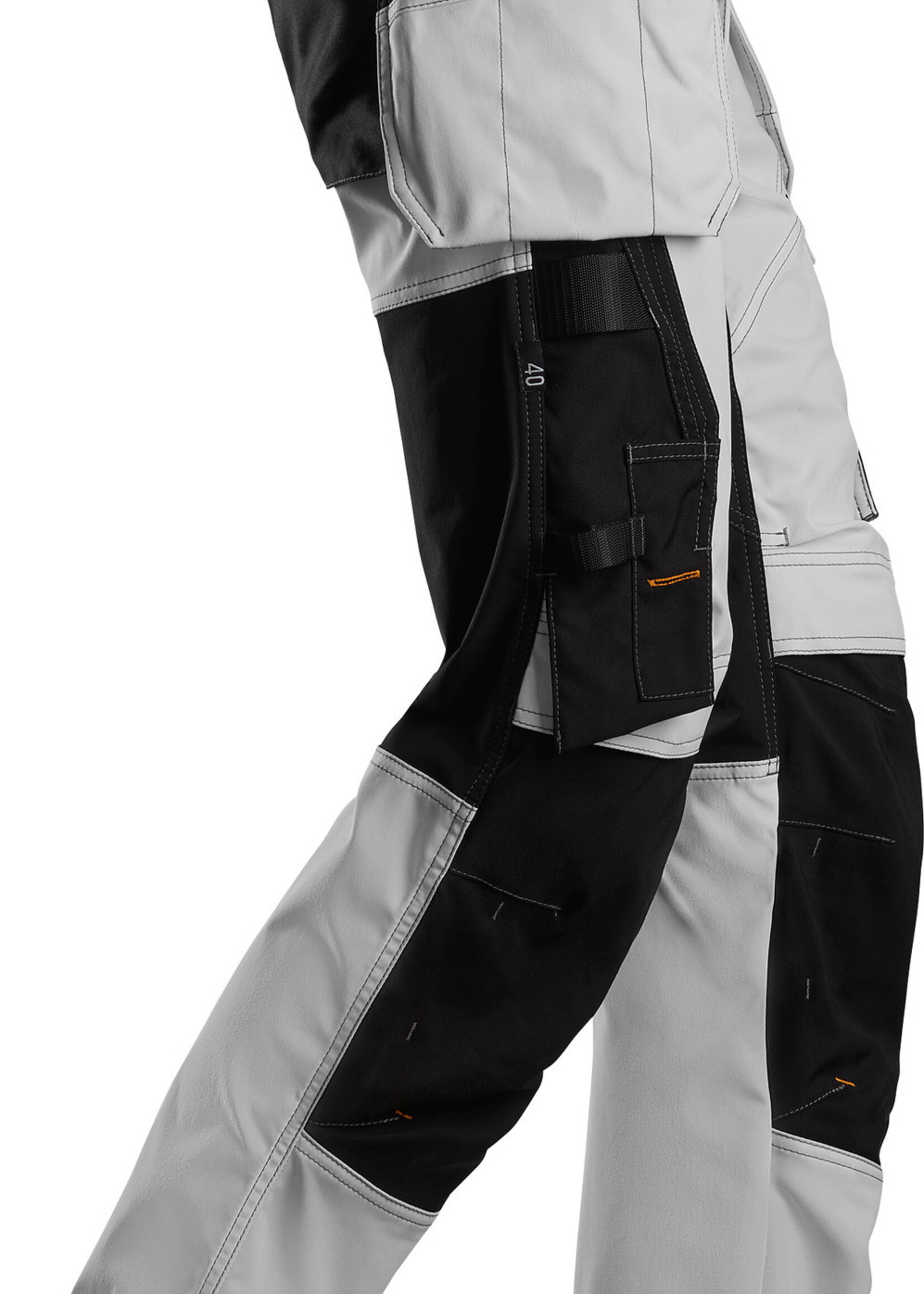 Snickers Workwear AllroundWork Dames Stretchbroek met Holsterzakken