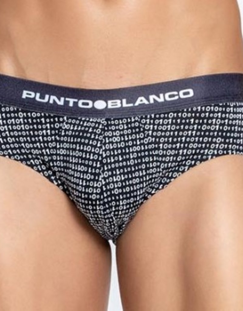 punto blanco slip