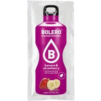 Banaan & Aardbei met Stevia | 12 stuks