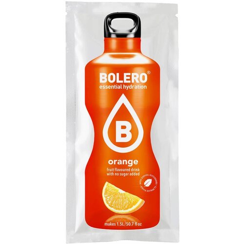  Bolero Naranja con Stevia 