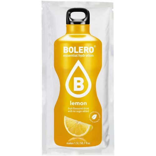  Bolero Limón con Stevia 