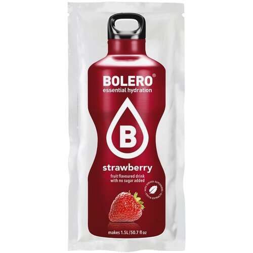  Bolero Strawberry with Stevia 
