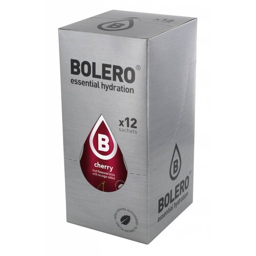  Bolero Cereza con Stevia | 12 sobres 