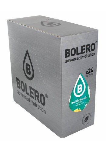  Bolero Multivit 24 sachets with Stevia 