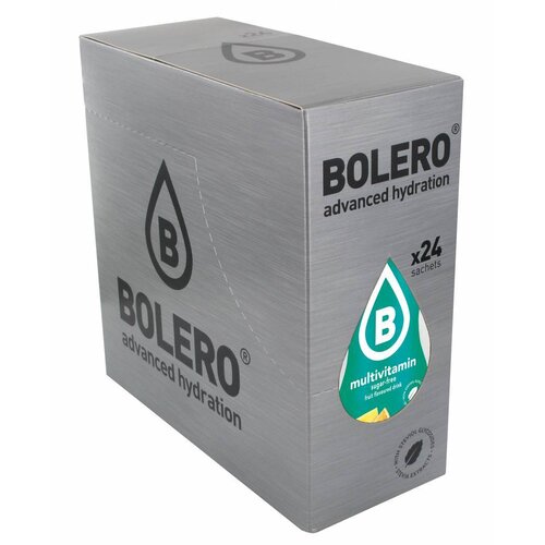  Bolero Multivit 24 sachets with Stevia 