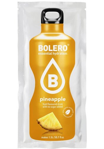  Bolero Ananas met Stevia 
