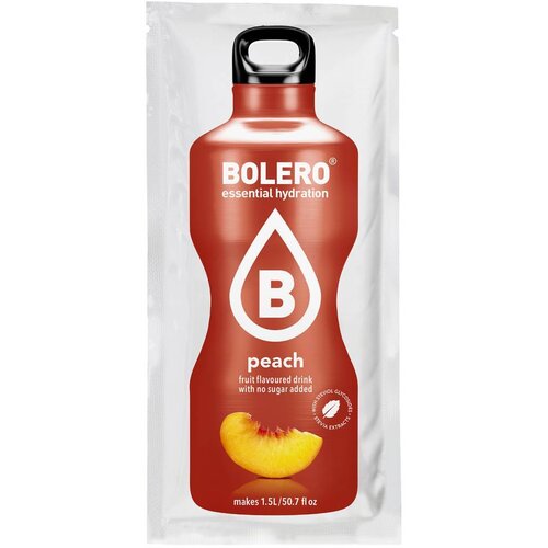 Bolero Perzik met Stevia 