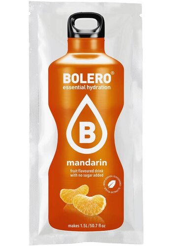  Bolero Mandarin with Stevia 