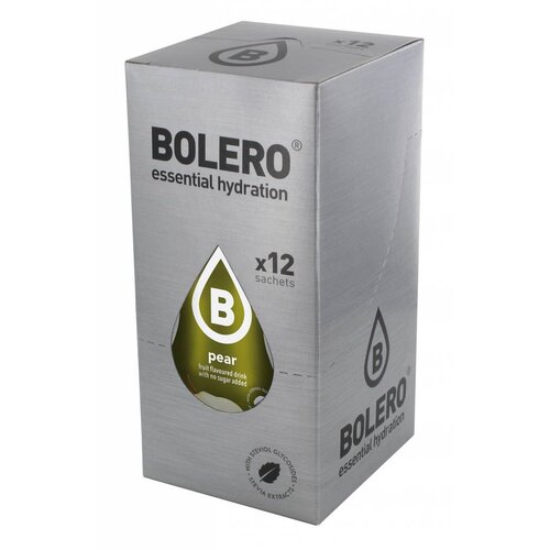  Bolero Peer met Stevia | 12 stuks 
