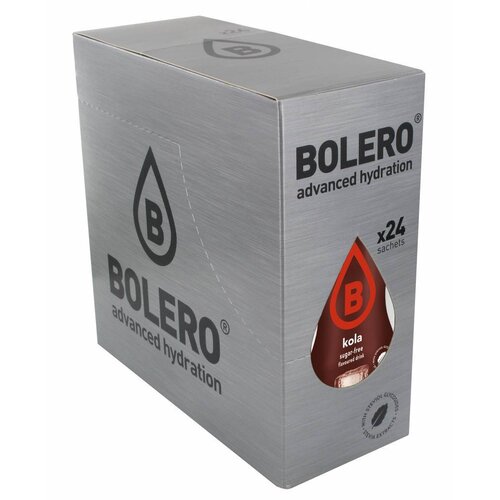  Bolero Cola met Stevia | 24 stuks 