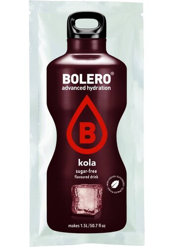  Bolero Kola with Stevia 