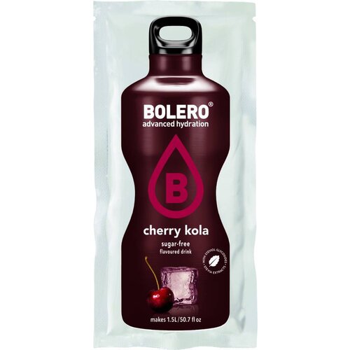  Bolero Cherry Kola with Stevia 
