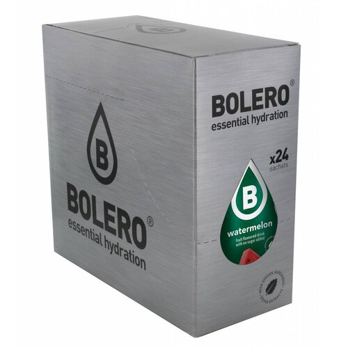  Bolero Sandiá con Stevia | 24 sobres 