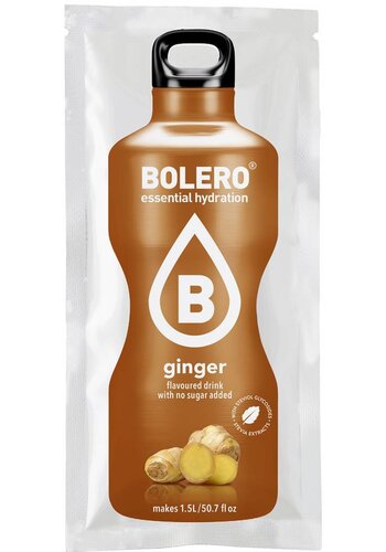  Bolero Gember met Stevia 
