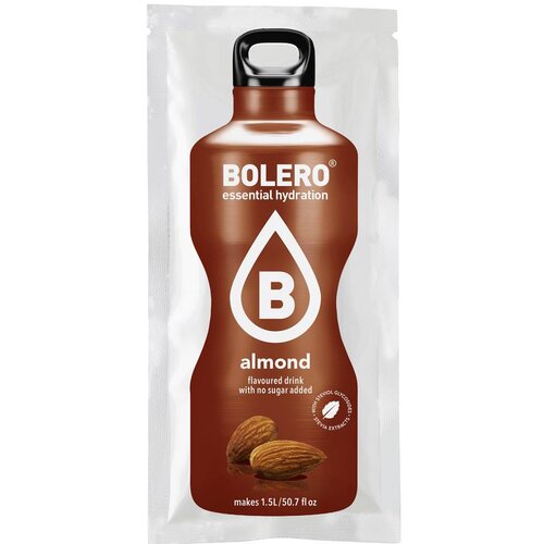  Bolero Amandel met Stevia 