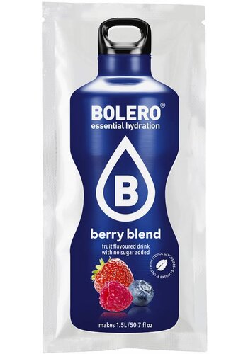  Bolero Berry Blend with Stevia 