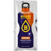 SPORT Naranja con Stevia | 12 sobres