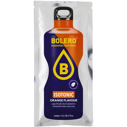  Bolero SPORT Orange with Stevia 