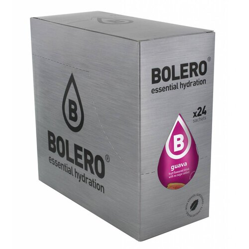  Bolero Guave met Stevia | 24 stuks 