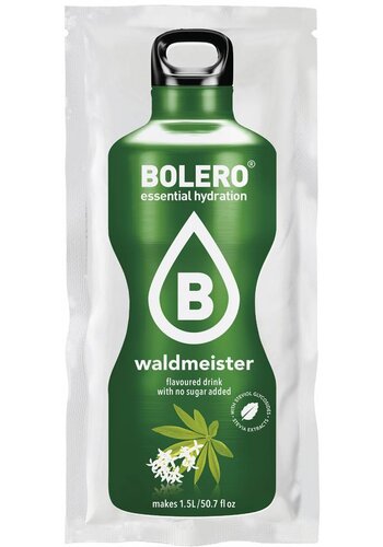  Bolero Waldmeister with Stevia 