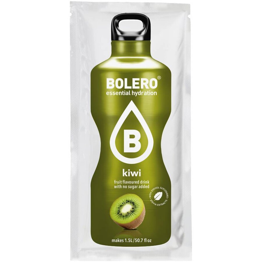 Kiwi met Stevia | 12 stuks