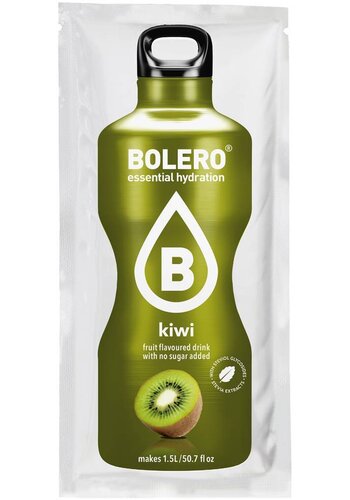  Bolero Kiwi met Stevia 