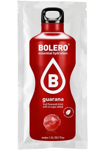  Bolero Guarana with Stevia 