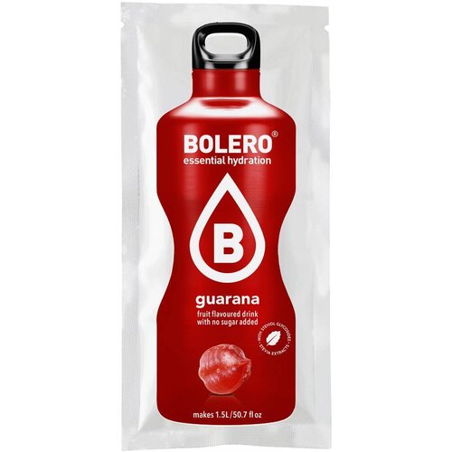  Bolero Guarana with Stevia 