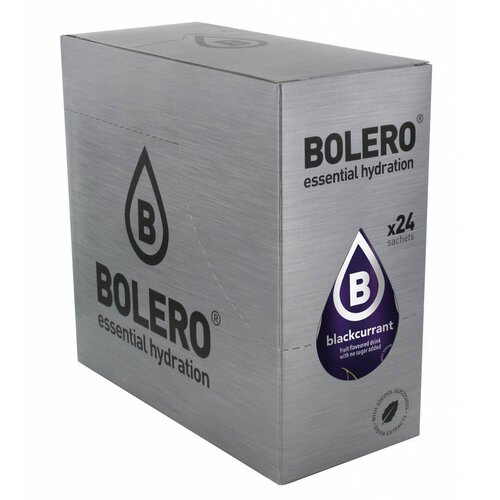  Bolero Grosella con Stevia | 24 sobres 