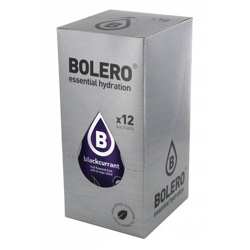  Bolero Cassis met Stevia | 12 stuks 