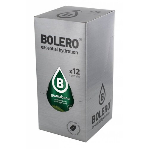  Bolero Guanabana met Stevia | 12 stuks 