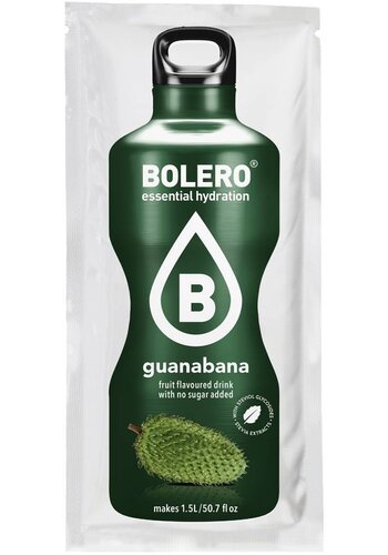  Bolero Guanabana with Stevia 