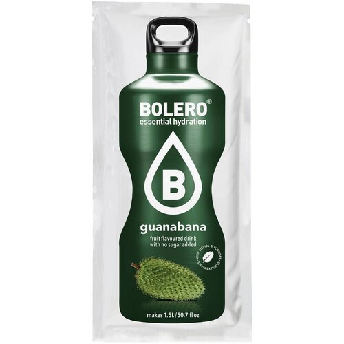  Bolero Guanabana con Stevia 