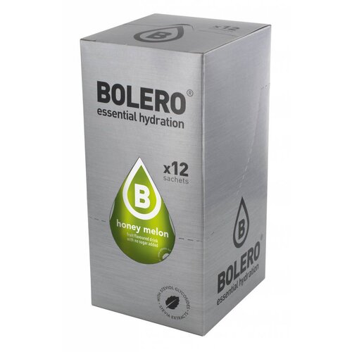  Bolero Honingmeloen met Stevia | 12 stuks 