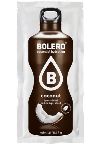  Bolero Coconut with Stevia 