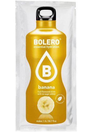  Bolero Banaan met Stevia 