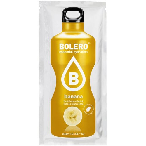  Bolero Banaan met Stevia 