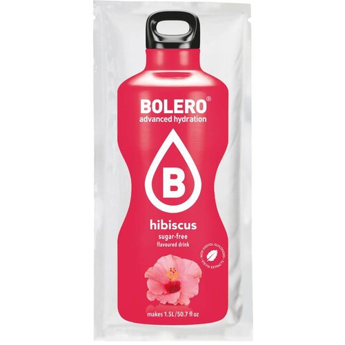  Bolero Hibiscus met Stevia 