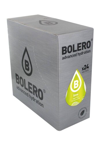  Bolero Lima con Stevia | 24 sobres 