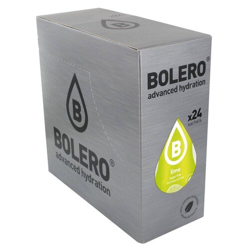  Bolero Limoen met Stevia | 24 stuks 