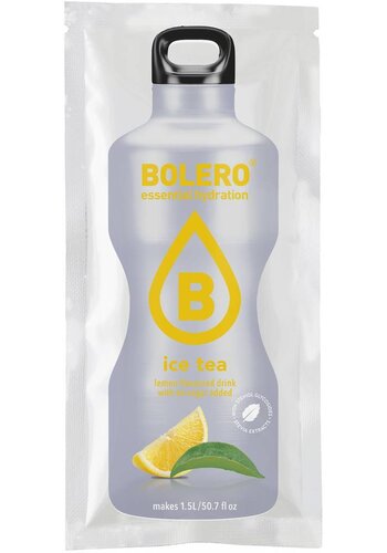  Bolero ICE TEA Lemon with Stevia 